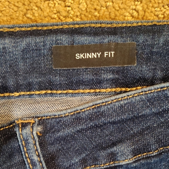 Judy Blue High Rise Skinny Jeans-size 20 - Picture 5 of 7